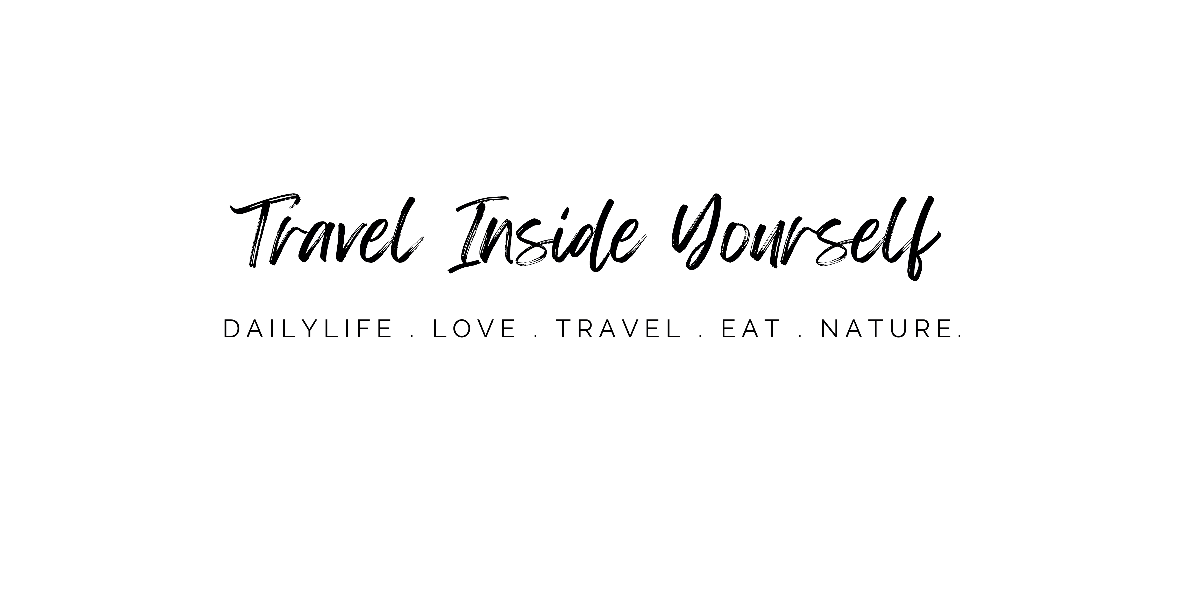 Travel Inside Yourself