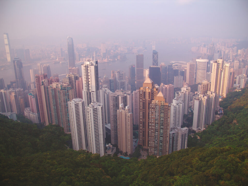 Hong Kong